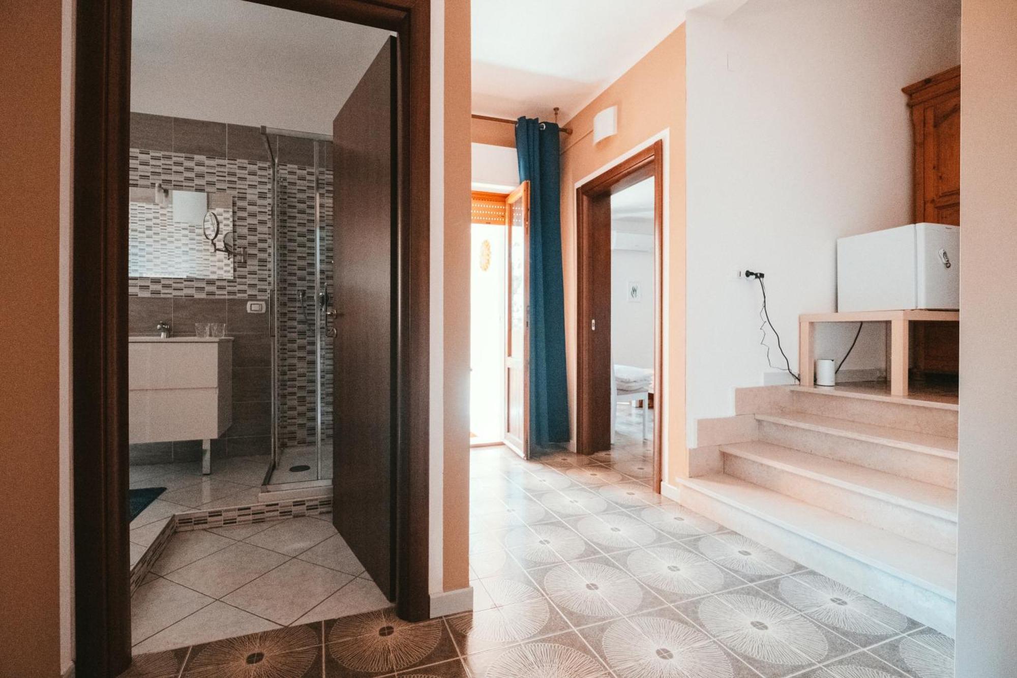 Villa Bella Salmagi - Surya Sardinia Holidays & Yoga Capitana Kültér fotó
