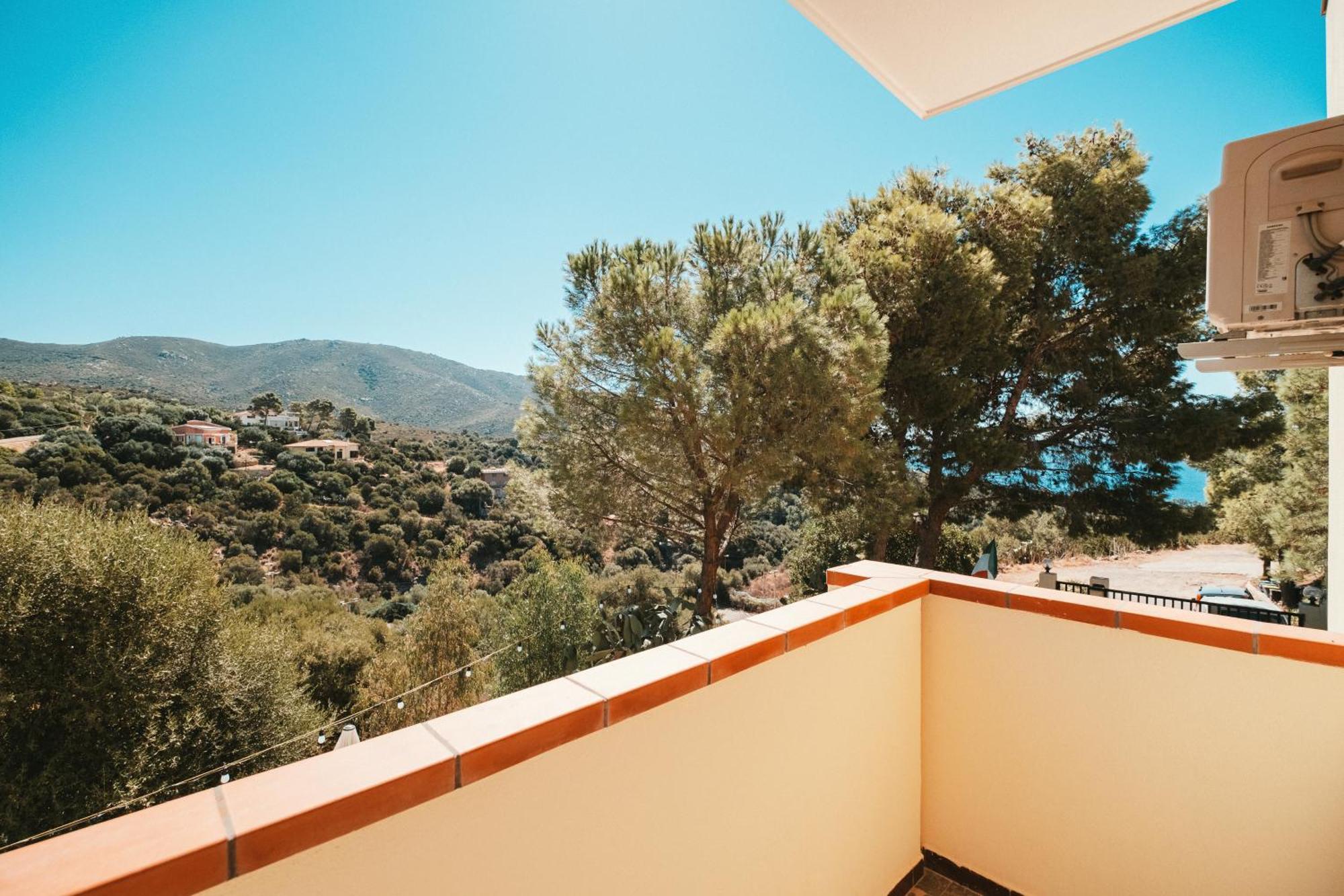 Villa Bella Salmagi - Surya Sardinia Holidays & Yoga Capitana Kültér fotó